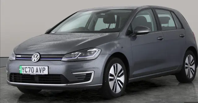 Volkswagen E-golf 35.8kWh e-Golf Hatchback 5dr Electric Auto