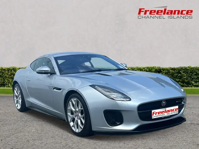 Jaguar F-Type