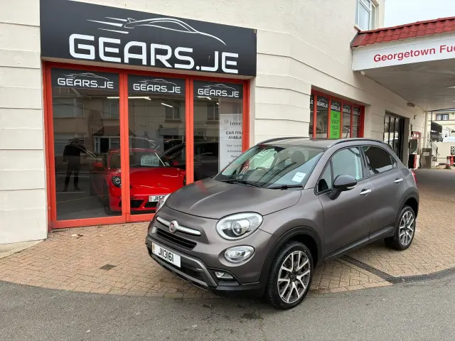 Fiat 500X Multijet Cross Plus