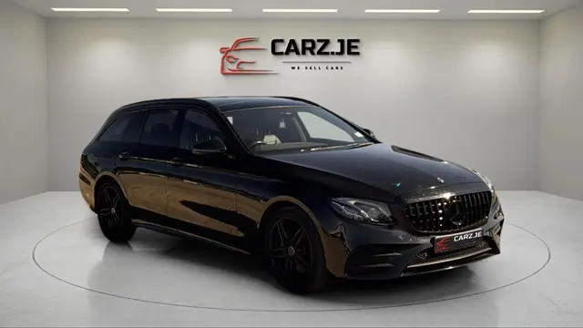 Mercedes-Benz E220d Estate 4 Matic (4x4) AMG-Line (Premium Plus) Auto