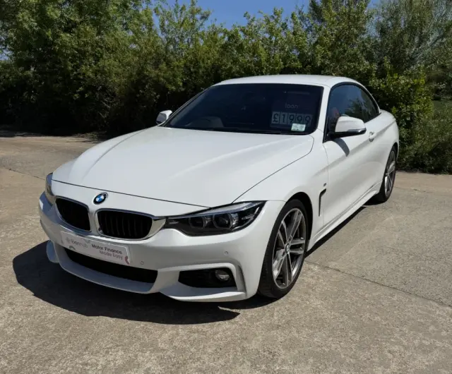 BMW 4 Series