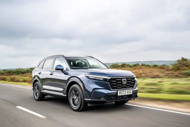 Honda Cr-V