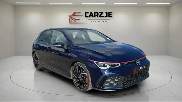 Volkswagen Golf 2.0 TSI GTI DSG 5 Door