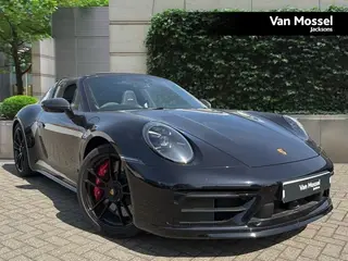 Porsche 911 Gts 2dr Pdk