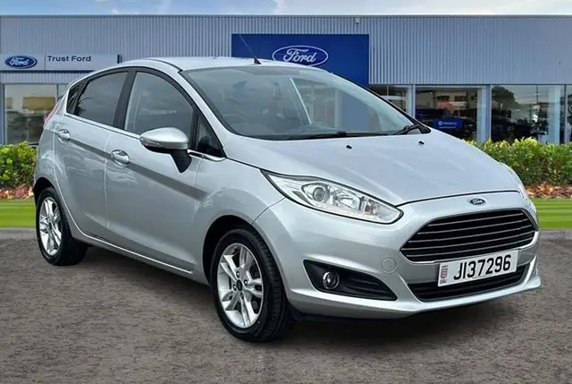 Ford Fiesta 1.0 Zetec 5DR