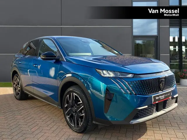 2025 Peugeot 3008 Estate