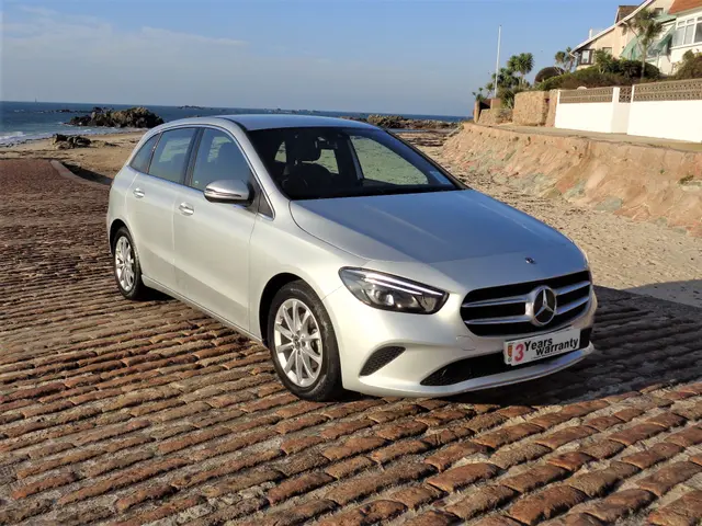Mercedes B180 Sport Executive