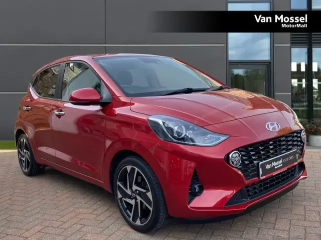 2023 Hyundai I10 Hatchback