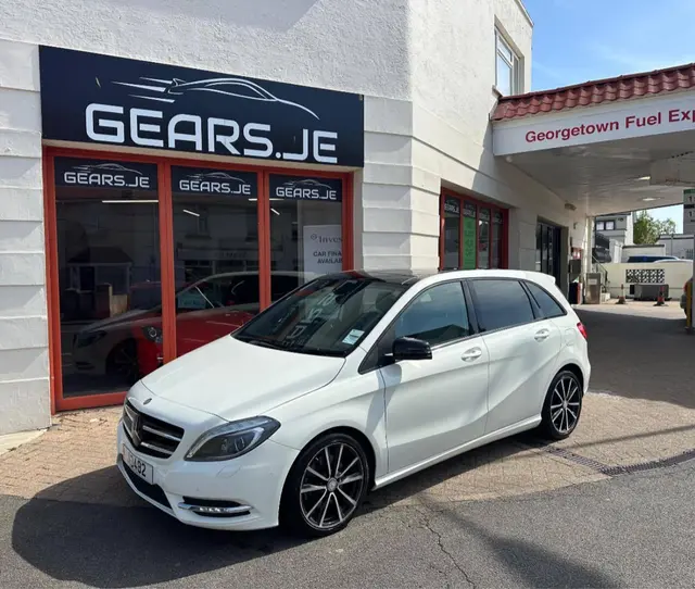 Mercedes B220 Cdi Sport