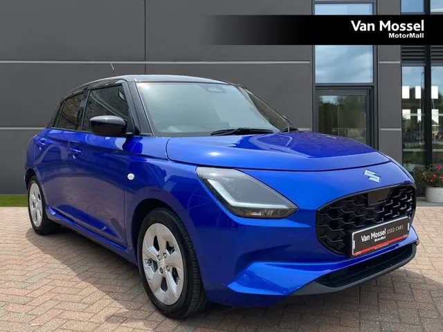 2025 Suzuki Swift Hatchback