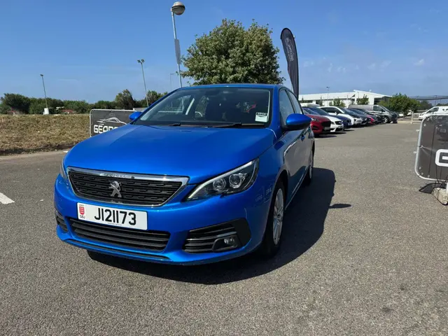 Peugeot 308 Active Pack