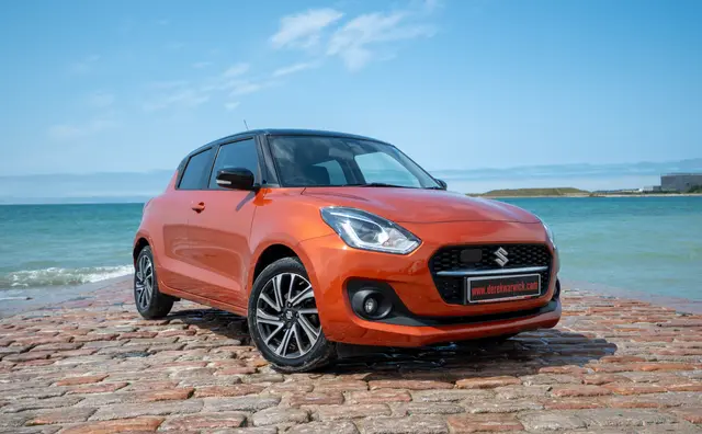 Suzuki Swift 1.2 Dualjet