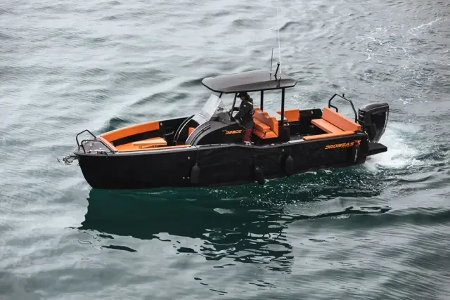 2021 Dromeas D28 CC