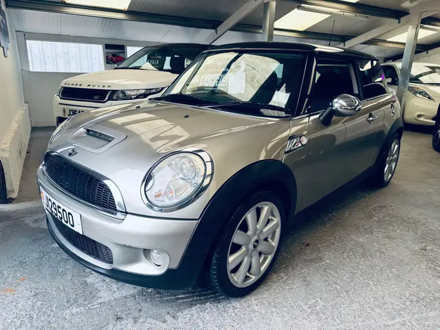 Mini Cooper S 1.6 45K Miles Only