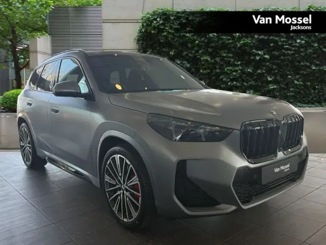2026 BMW X1 Estate