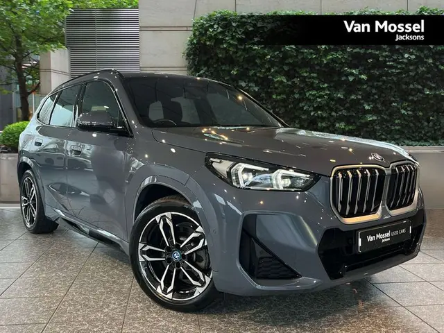 2024 BMW Ix1 Electric Estate