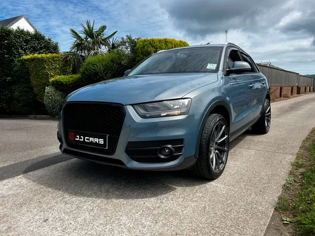 Audi Q3 SE TDI