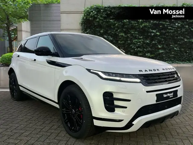 2024 Land Rover Range Rover Evoque Hatchback