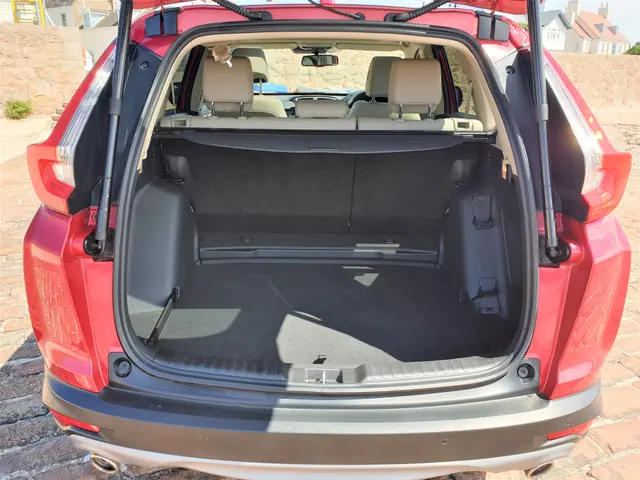 Honda Cr-V 2.0 i-MMD Ex