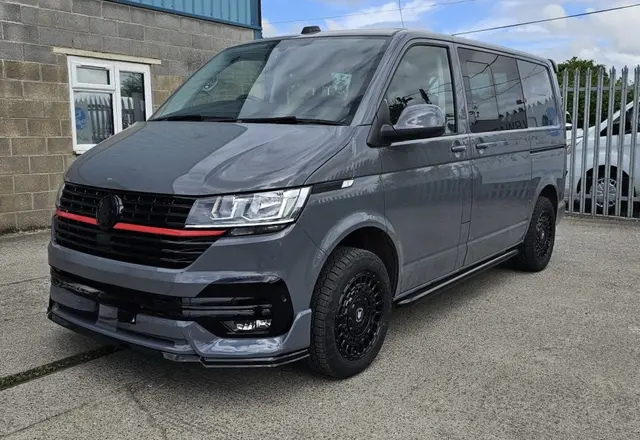 2022 Volkswagen Transporter
