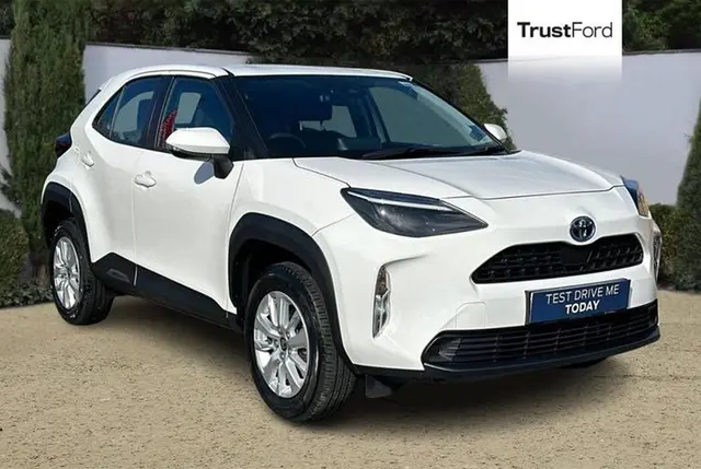 Toyota Yaris Cross 1.5 Hybrid Icon 5DR CVT