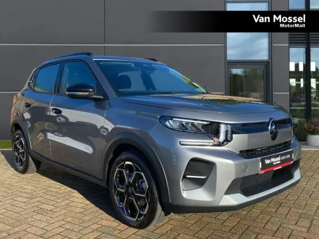 2025 Citroen E-c3 Electric Hatchback