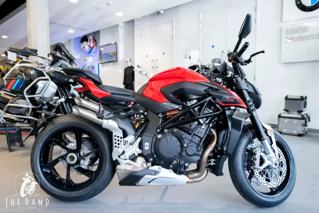 2022 MV Agusta, Brutale 1000 RS
