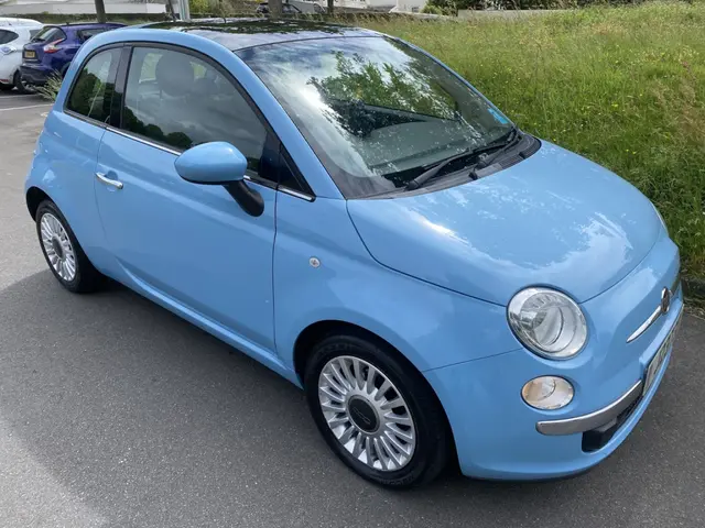 2014 Fiat 500 Twin