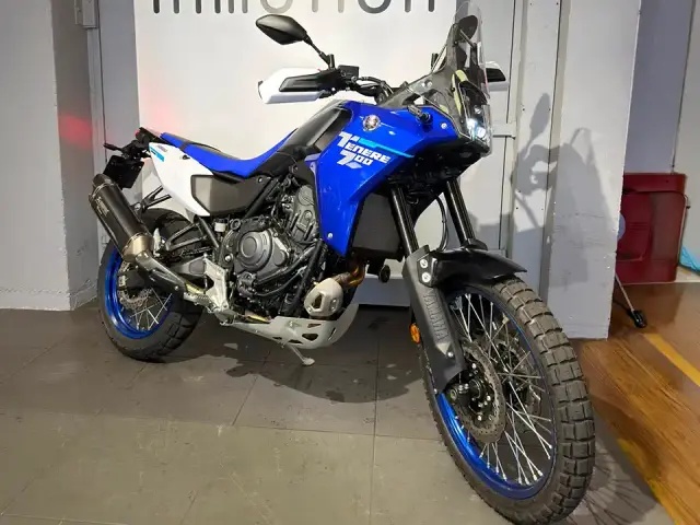 Yamaha Ténéré 700