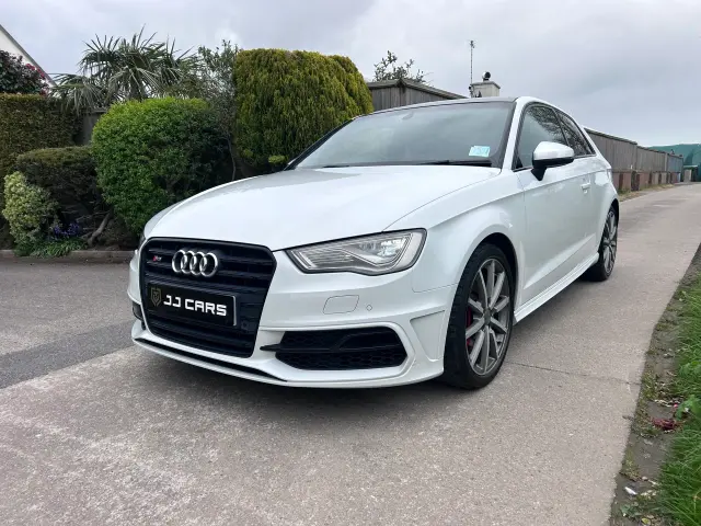 2015 Audi S3 Quattro