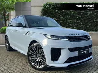 Land Rover Range Rover Sport 4.4 P635 V8 Sv 5dr Auto