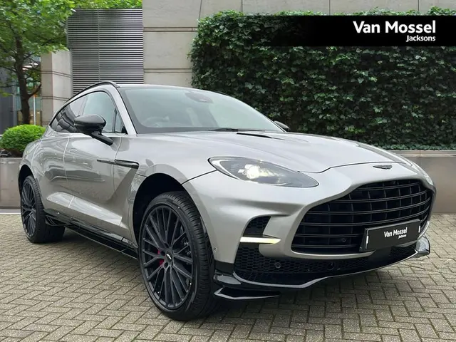 2025 Aston Martin Dbx Estate