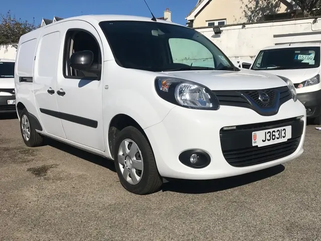2020 Nissan NV250 1.5 Dci Tekna
