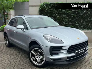 Porsche Macan 5dr Pdk