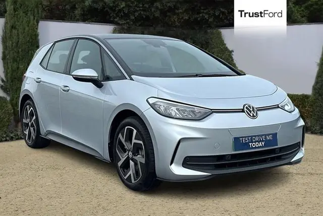 Volkswagen ID.3 150KW Pro 58KWH 5DR Auto