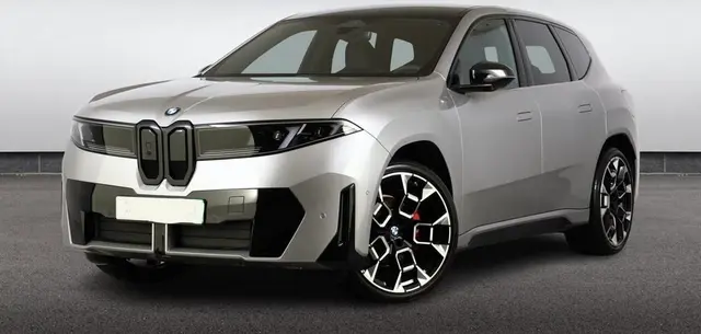 BMW iX3 50 108.7kWh M Sport Pro Auto xDrive 5dr