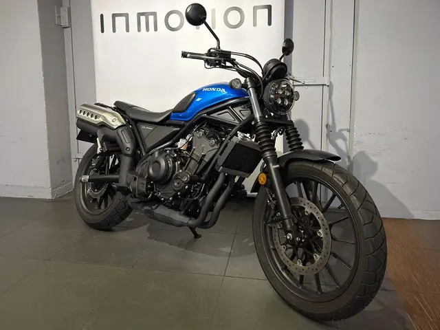 Honda CL500