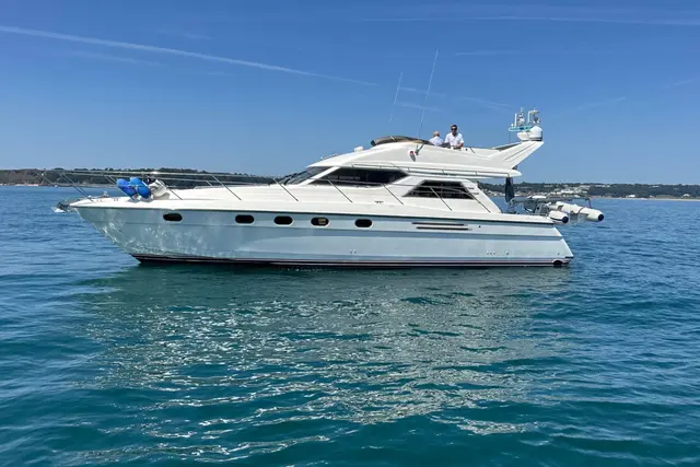 Princess 480 Flybridge