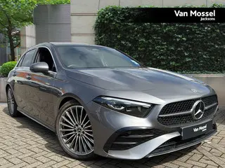 Mercedes-Benz A-Class Class A200 AMG Line Premium Plus 5dr Auto