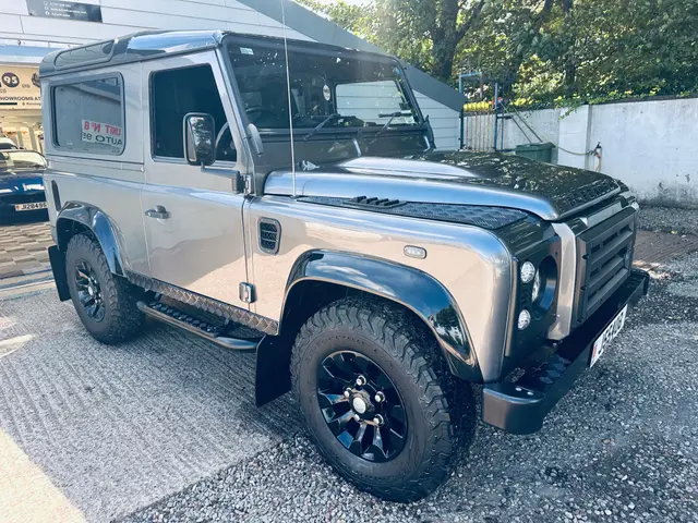 Land Rover Defender 90 XS 2.2TD 4 Seats 09/2015 43K Mls Only