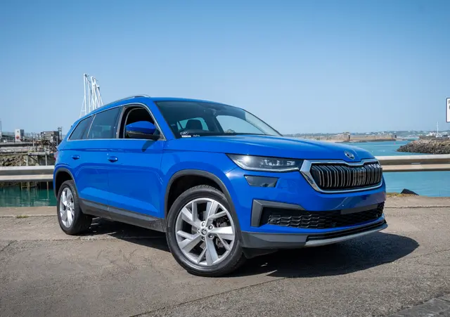 Skoda Kodiaq 1.5 SE L (7 Seats)
