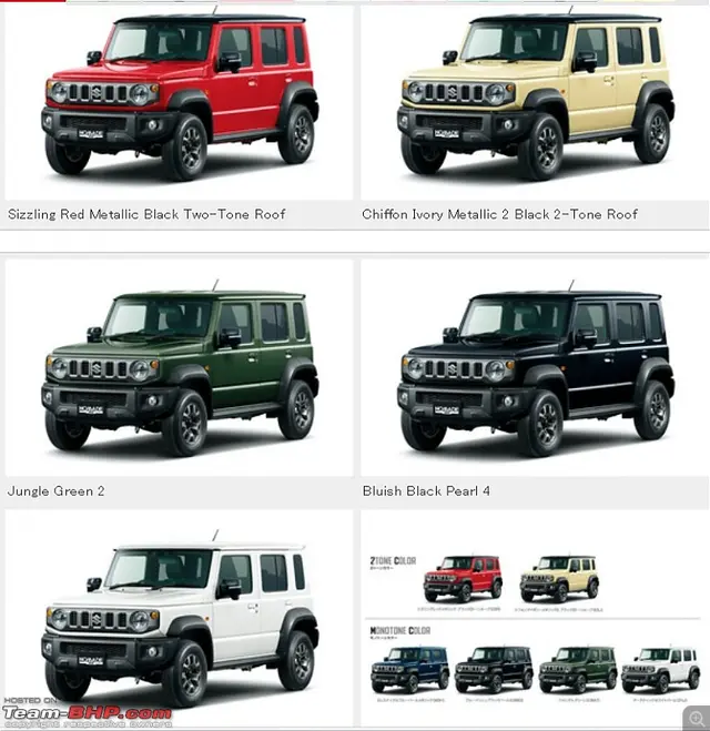 Suzuki Jimny 5D 1.5 Nomade