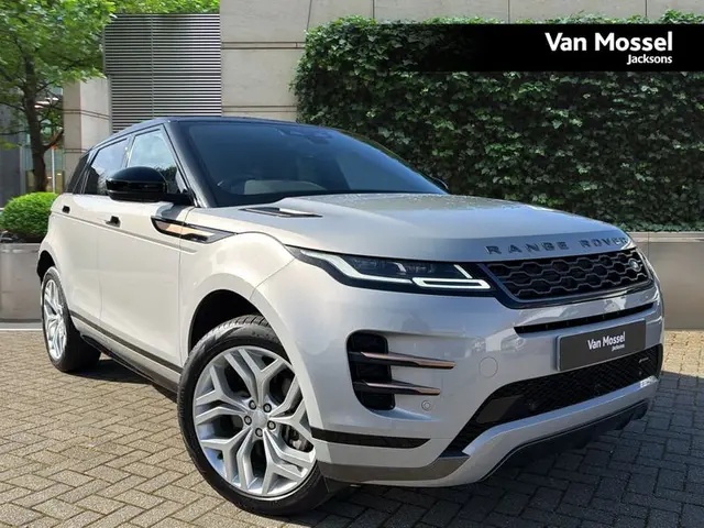 2022 Land Rover Range Rover Evoque Hatchback