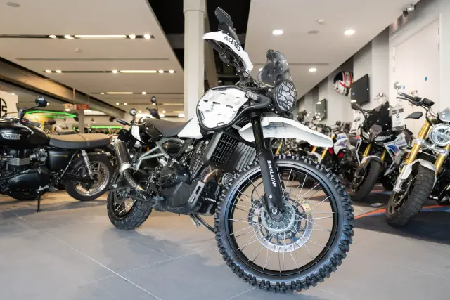 Royal Enfield, Himalayan 450