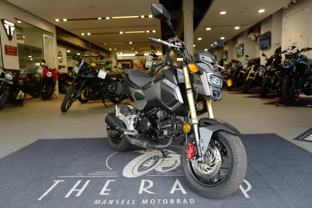 Honda MSX125 Grom