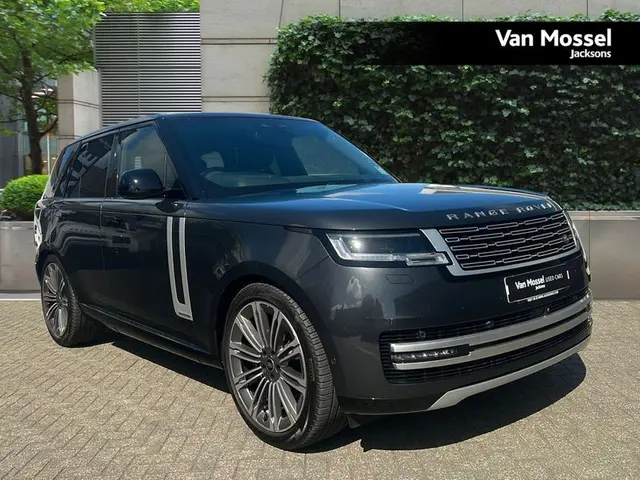 2024 Land Rover Range Rover Estate
