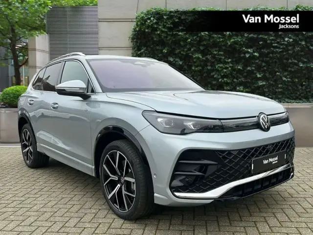 2025 Volkswagen Tiguan Estate