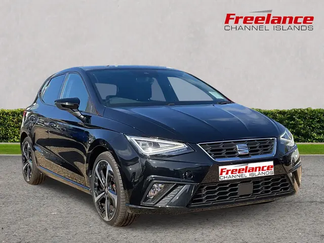 Seat 1.0 Ibiza Fr Sport DSG