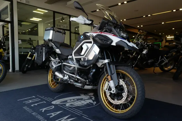 BMW R 1250 Gs Adventure Te