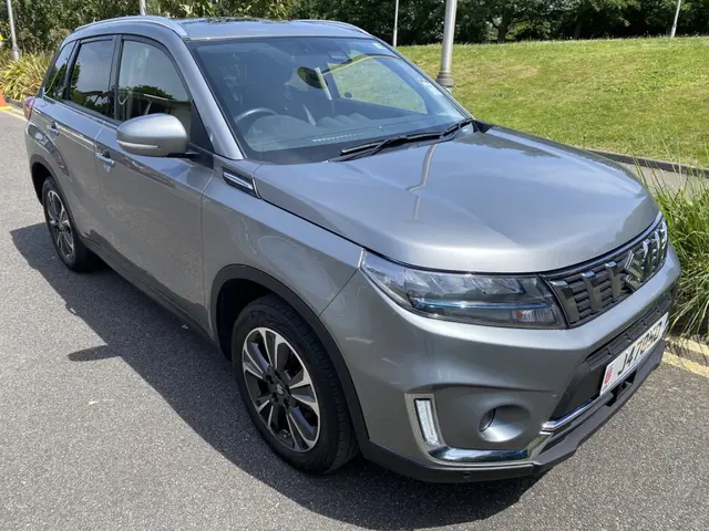 2023 Suzuki Vitara 1.4